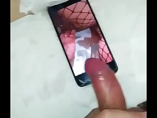 Llenando de leche la Cuca de Barbiehdz