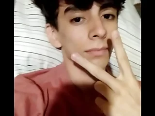 MASTURBANDOME CUANDO ME QUEDO SOLO EN CASA &vert; SHERMAN MENDOZA