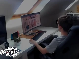 Callum And Cole Flip Fuck Each Other While Horny Stud Dante Colle Enjoys The Show - TWINKPOP